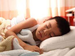 Boys' Sleep Habits Steady Before Teenage Years: New Research 1