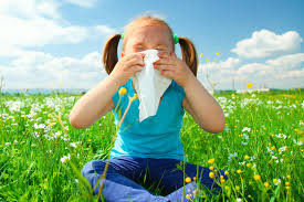 Shared Root Causes of Common Childhood Allergies 1