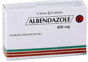 Albendazole 1