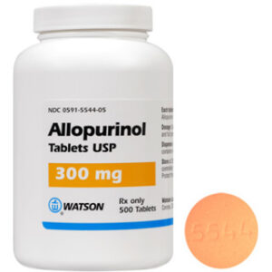 Allopurinol 1