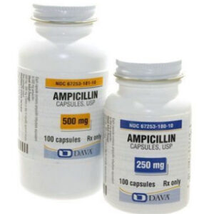 Ampicillin 1