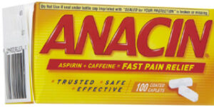 Anacin 1