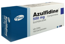 Azulfidine 1