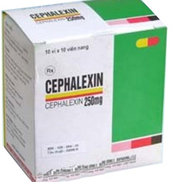Cephalexin 1