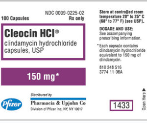 Cleocin 1