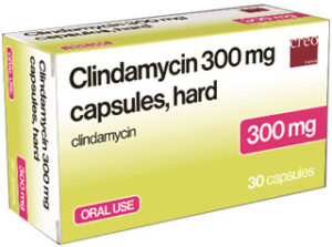 Clindamycin 1