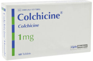 Colchicine 1