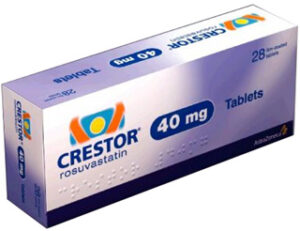 Crestor 1