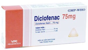 Diclofenac 1