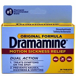 Dramamine 1