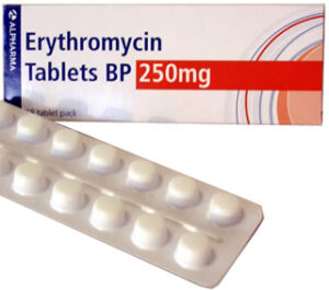 Erythromycin 1