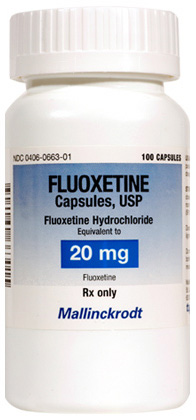 Fluoxetine 1