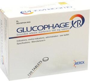 Glucophage 1