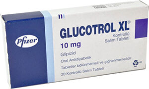 Glucotrol xl 1