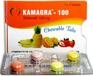 Kamagra chewable 1