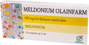 Meldonium 1