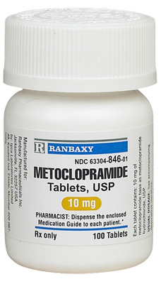 Metoclopramide 1