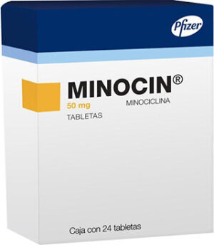Minocin 1