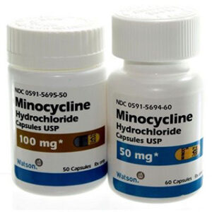 Minocycline 1