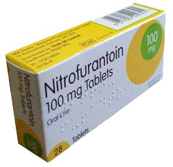 Nitrofurantoin 1