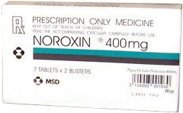 Noroxin 1
