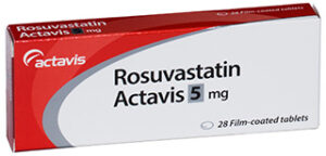 Rosuvastatin 1