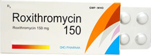 Roxithromycin 1