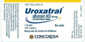Uroxatral 1