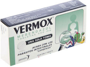 Vermox 1