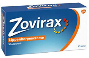 Zovirax cream 1