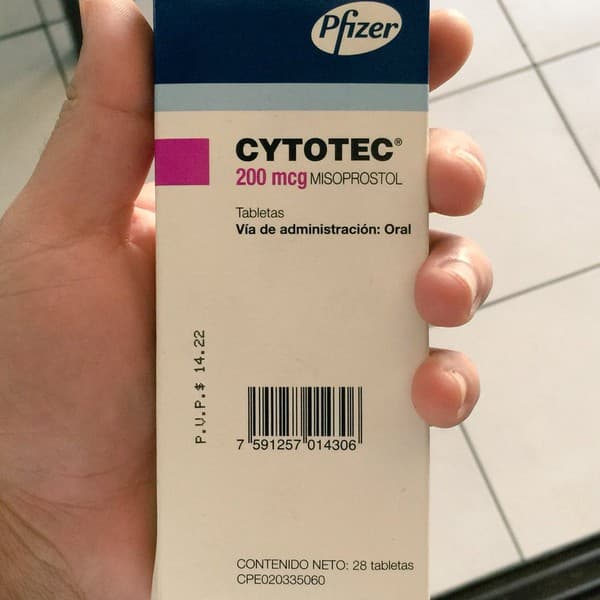 Cytotec (Misoprostol) UK