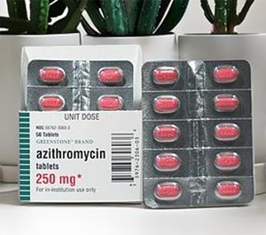 Azithromycin 5